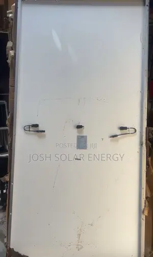 Africell Solar Panels