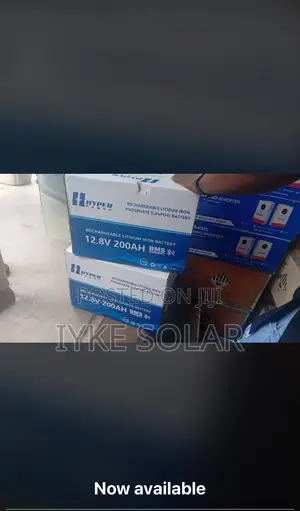 200ah 12v Hyper Lithium Ion Battery