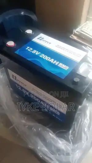 200ah 12v Hyper Lithium Ion Battery