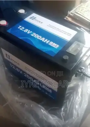 200ah 12v Hyper Lithium Ion Battery