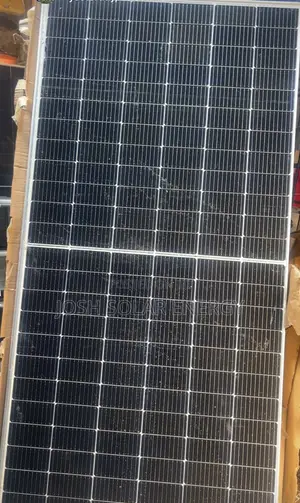 Africell Solar Panels