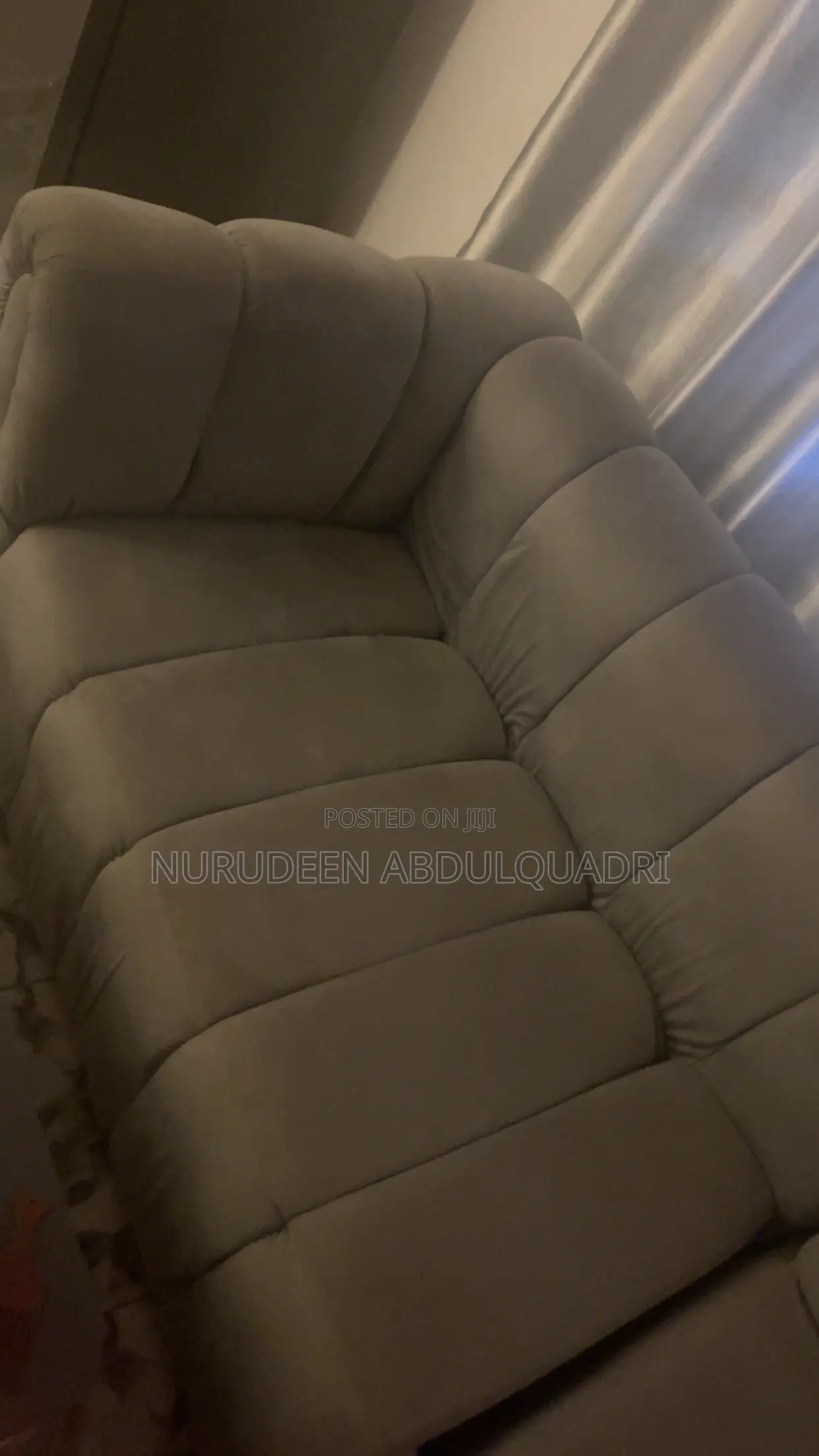 L Shape 5 Sitters Sofa