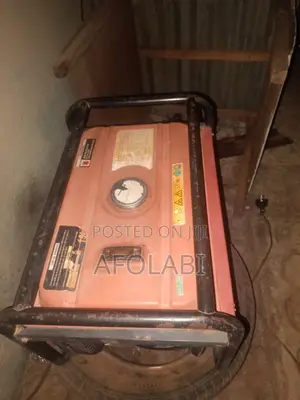 Elepaq 2.5kVA Petrol Generator