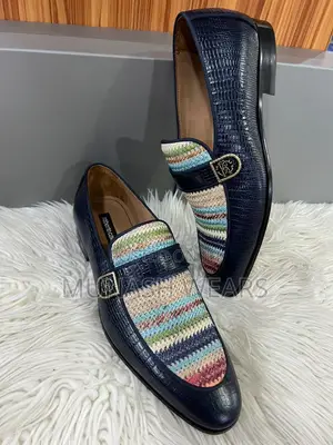 Roberto Cavali Skin Leather Sole 40-46