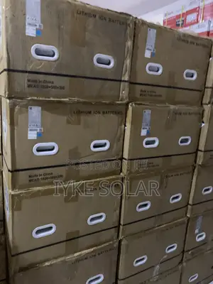 16kwh 48v Growatt Lithium Ion Battery