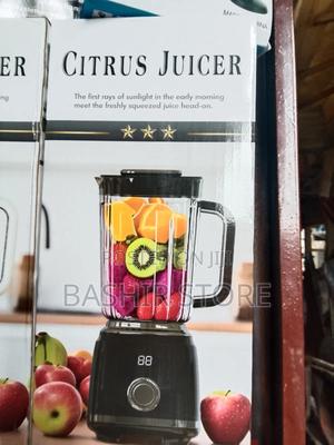 Electric Citrus Juicer