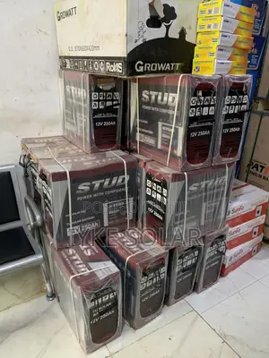 250ah 12v Stud Power Lithium Ion Battery