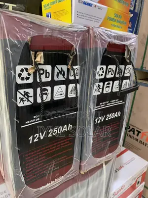 250ah 12v Stud Power Lithium Ion Battery