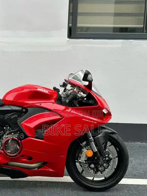 Ducati Panigale V2 2020 Red