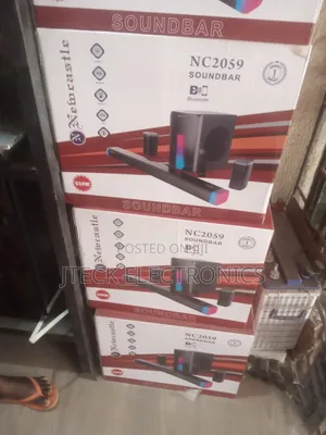 Newcastle Soundbar