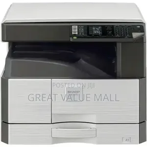 Sharp AR-7024 Monochrome Multifunctional Printer