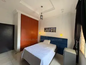 Furnished Studio Apartment in Jabi for rent