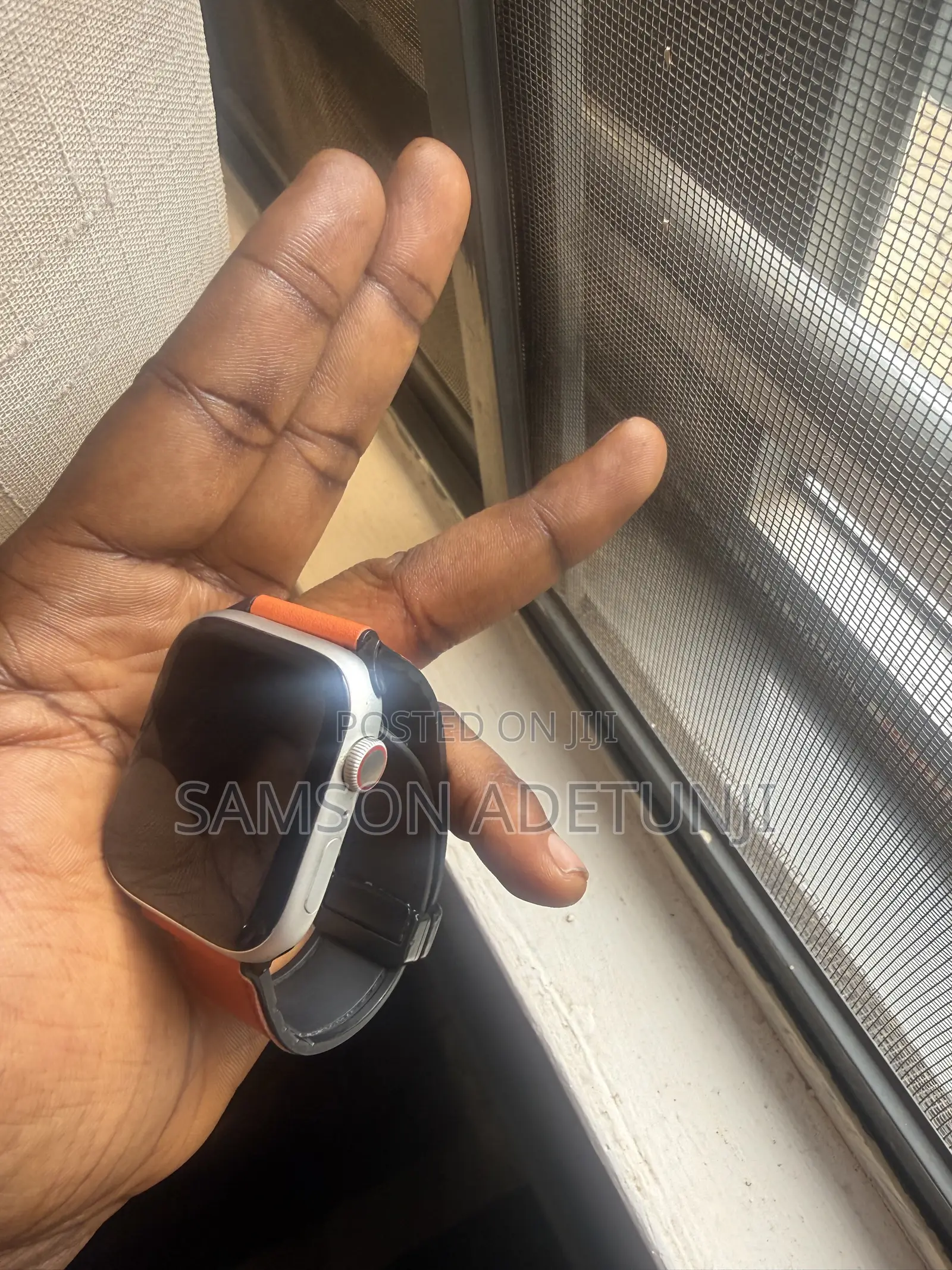 Apple Watch Series 8