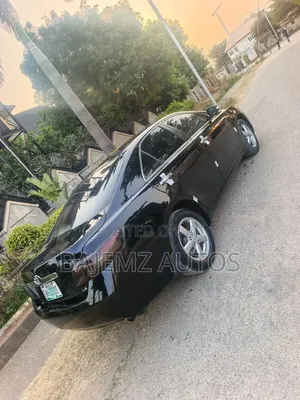 Toyota Camry 2010 Black