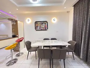 Furnished 3bdrm Apartment in Wuye for rent