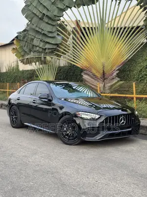Mercedes-Benz C43 2024 Black