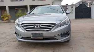 Hyundai Sonata 2017 Gray