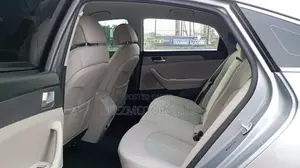 Hyundai Sonata 2017 Gray