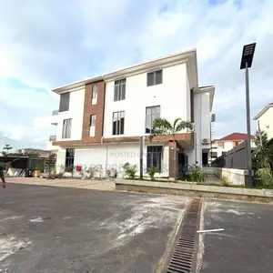 Furnished 5bdrm Duplex in Asokoro for sale