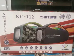 Newcastle Bluetooth Speaker