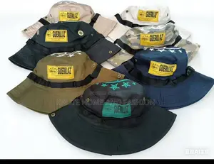 GUERILLAZ Bucket Hats