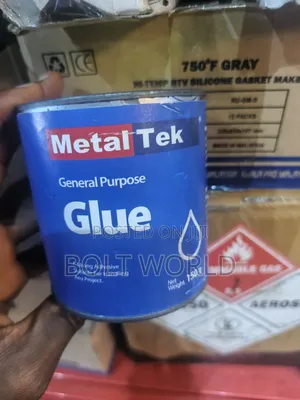 Metal -Tek General Purpose Glue