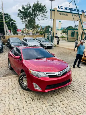 Toyota Camry L 4dr Sedan (2.5L 4cyl 6A) 2012 Red