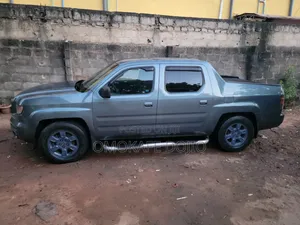 Honda Ridgeline