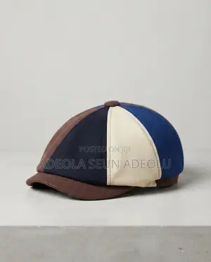 New Design Newsboy Flat Cap