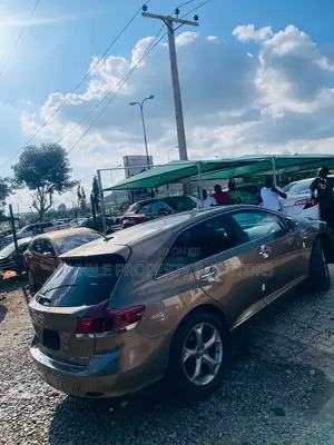 Toyota Venza Limited 2013 Silver