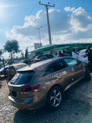 Toyota Venza Limited 2013 Silver