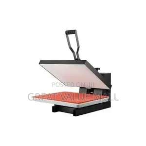 More Heat Press Transfer Machine - 38x38