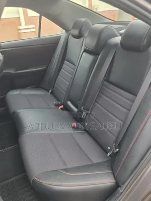 Toyota Camry 2016 Gray