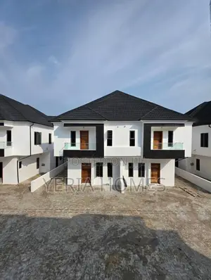 4bdrm Duplex in VGC / Ajah for sale