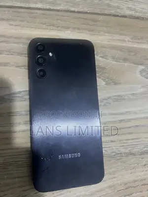 Samsung Galaxy A14 5G 64 GB Black