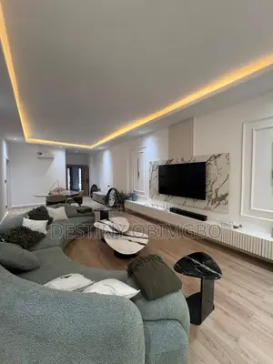 Furnished 3bdrm Apartment in Victoria Island Extension for rent