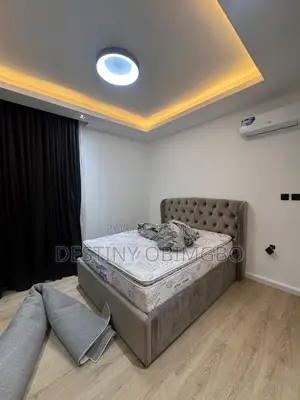 Furnished 3bdrm Apartment in Victoria Island Extension for rent