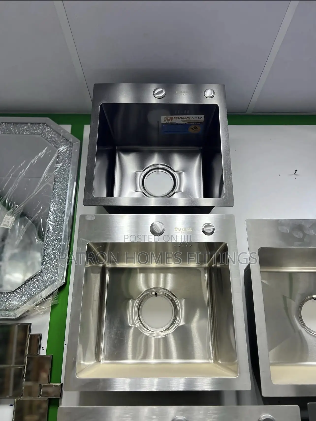Maxilon Sink
