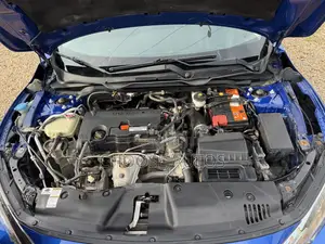 Honda Civic EX-L 4dr Sedan (1.5L 4cyl) 2016 Blue
