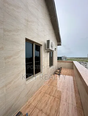 2bdrm Penthouse in Visland, Kofo Abayomi for rent