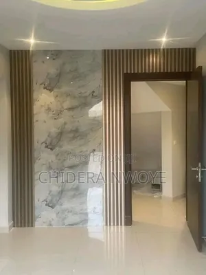 Wallpaper Installation Interior Decoration