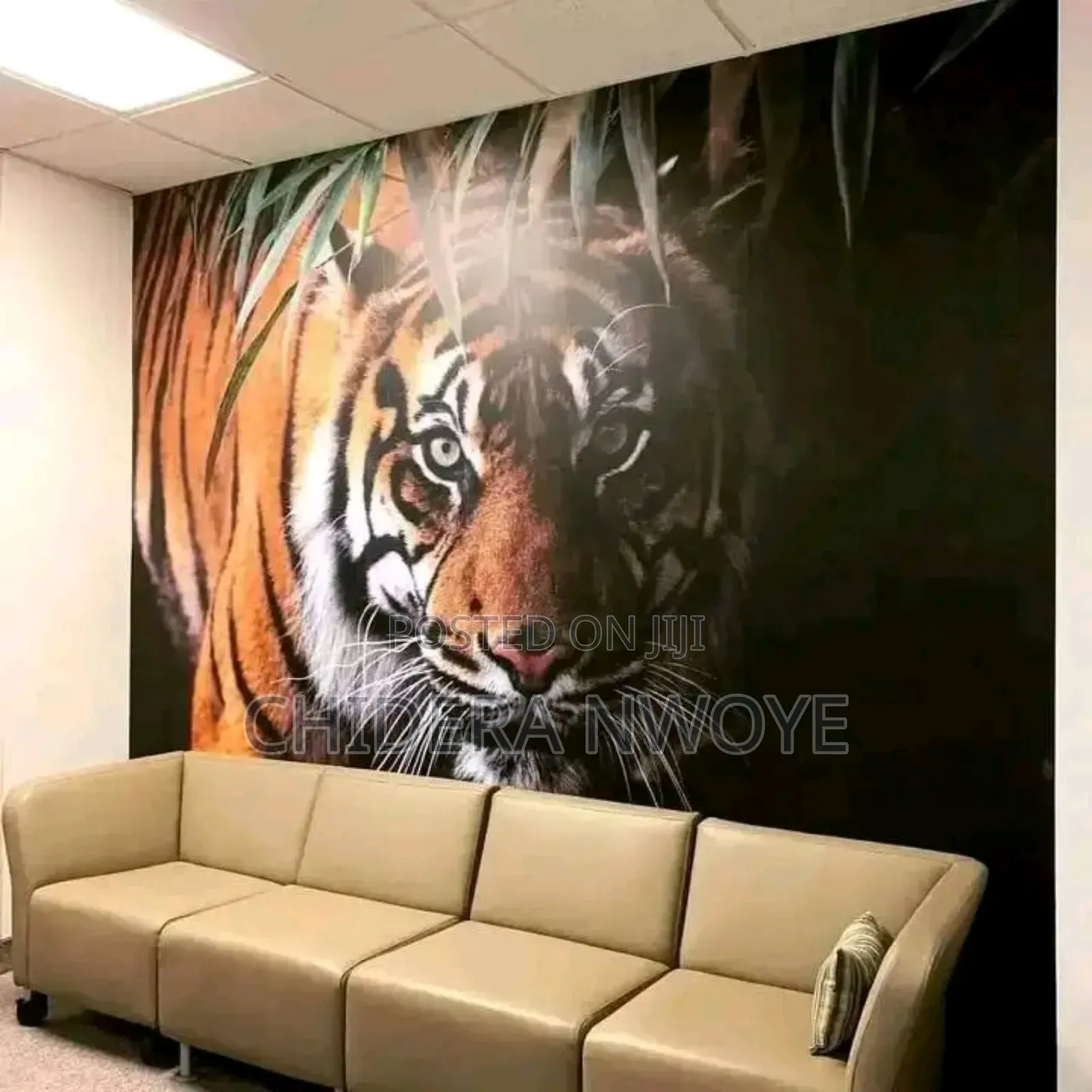 Wallpaper Installation Interior Decoration