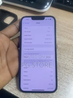 Apple iPhone 13 128 GB Blue