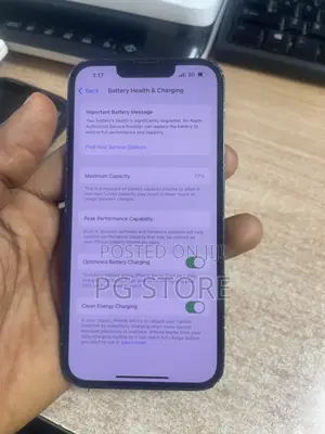 Apple iPhone 13 128 GB Blue