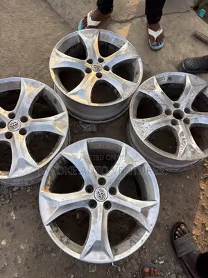 20 Inches for Toyota Venza 2020 Model