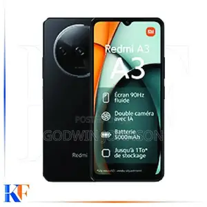 Xiaomi Redmi A3x 64 GB Black
