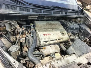 Toyota Sienna LE FWD (3.3L V6 5A) 2004 Silver