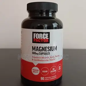 Magnesium Complex by Forcr Factor
