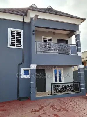 Mini Flat in Igando for rent