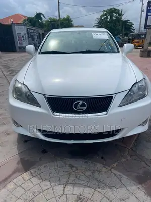Lexus IS 250 2008 White